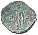 16,71) BB 180 913 Valeriano I (253-260) Sesterzio - Busto laureato e drappeggiato a d.