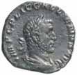 3,74) BB+ 55 926 Salonina (moglie di Gallieno) Antoniniano - Busto diademato a d.