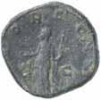 3,54) NC BB 50 932 Valeriano II (253-255) Antoniniano - Busto radiato e drappeggiato a d. - R/ Giove bambino seduto su capra andante a d. - C. manca; RIC 3 (AG g.