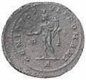 - R/ Massimiano e Diocleziano stanti di fronte, reggono un globo sormontato da una Vittoria - RIC 19b (MI g.
