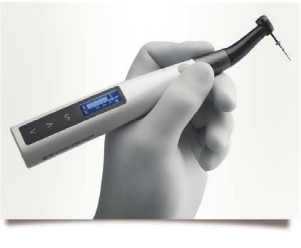 Il nuovo manipolo endodontico TriAuto XZ2 offre un funzionamento intelligente funzioni di sicurezza straordinarie, ed un efficiente flusso di lavoro grazie a pochi cambiamenti di file.