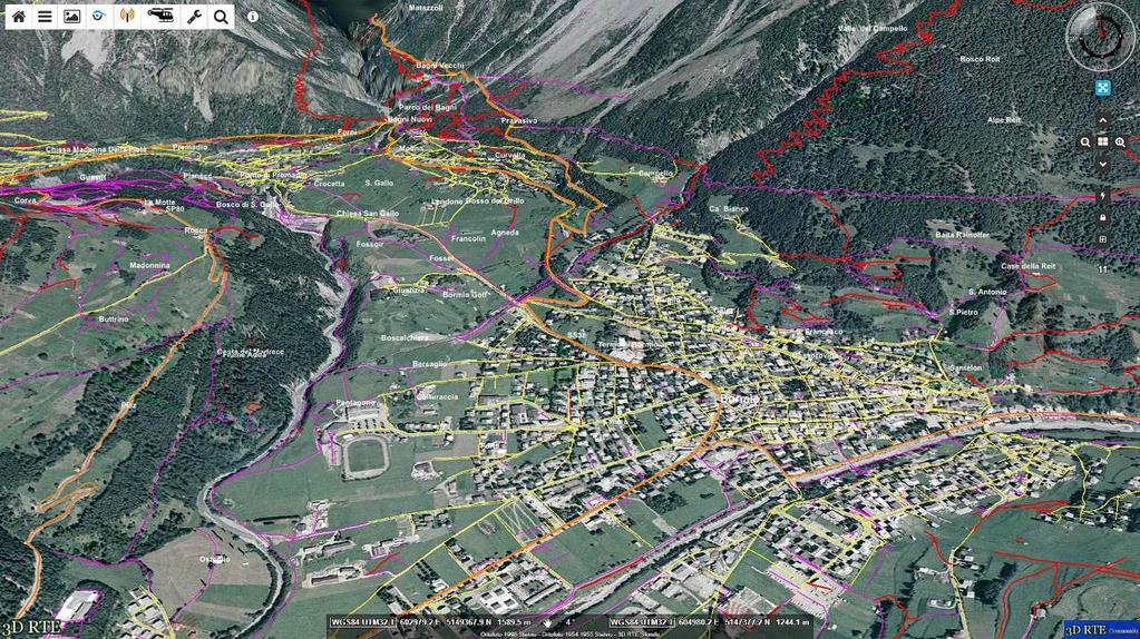 di Bormio con aggiunta di dati