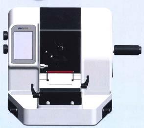 Pfm Rotary 3005E IVD Dispositivo medico-diagnostico in vitro Codice CND: W0202059005 Notizie generali Tipo strumento: Modello: Codice prodotto: Microtomo Rotativo Manuale Elettronico Pfm Rotary 3005E