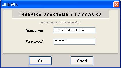 La nuova password rinnovata sul portale TS (www.sistemats.
