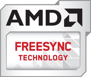 4. FreeSync 4. FreeSync Per molto tempo i giochi sul PC hanno rappresentato un'esperienza imperfetta in quanto i monitor e le GPU hanno tempi di aggiornamento differenti.