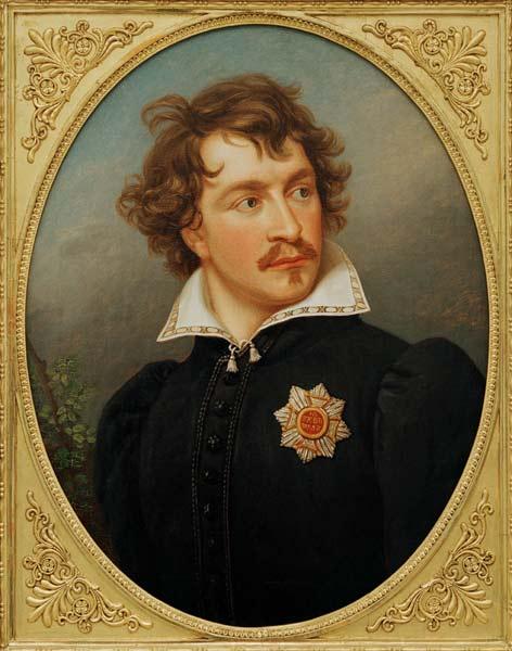 Ludovico I (a volte mal tradotto Luigi) fu, come suo Padre, Re di Baviera dal 1825 al 1848. Era zio carnale della famosa Sissi e di Maria Sofia ultima Regina delle Due Sicilie, eroina di Gaeta.