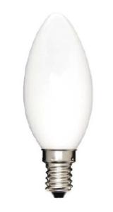 25W Lampadina LED di potenza 2,8W con attacco E14, full glass LED Candle, equivalente ad una lampdina ad incandescenza da 25W 3,52 3,52 JAZ-6W-E27 JAZ-6W-E27 Potenza nominale: 6W Attacco: E27 colore
