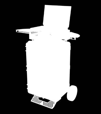 esterna leggera per scanner 3D semplifica l acquisizione dei dati.