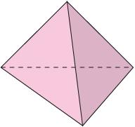 12, s = 18 Possiamo notare che in ogni poliedro