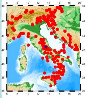Provincia Regionale di Ragusa Settore Geologia e Tutela Ambientale Anche in virtù di questi studi e di questa complessa tettonica che la zona viene individuata come un nodo sismogenetico.