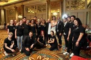 Roma, Hotel Excelsior un grande successo per le sfilate del "World of Fashion" Posted on: 13 July 2017 By: Adriano Di Benedetto Grande successo all hotel Excelsior per la passerella internazionale