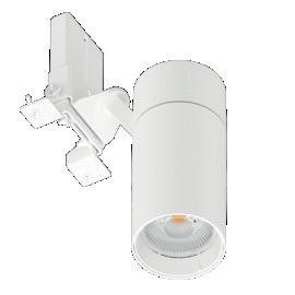 Available versions with lens for emission 14 or 34 Coupling for Ghost evo structural profile included. Electronic driver to be ordered separately.