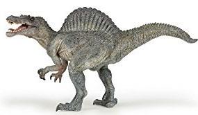 LUOGO DI NASCITA: ALTEZZA/PESO/LUNGHEZZA:A PROFESSIONE: SEGNI PARTICOLARI: Spinosaurus Africa 2 metri,9 tonnellate, lungo 13 metri carnivoro denti lunghi e affilati e forse altri acuminati,