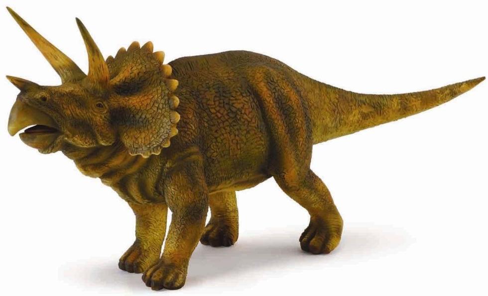 LUOGO: ALTEZZA: Peso: Triceratops Nord America 3 metri circa 8.