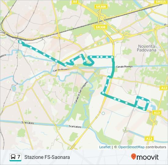 Direzione: Per Stati Uniti Ex Capolinea 28 fermate VISUALIZZA GLI ORARI DELLA LINEA Ferrovia Corsia 2 Ferrovia (Ex Catasto) Tommaseo 70 (Fr. Tribunale) 66 Via Niccolò Tommaseo, Padova Tommaseo Fr.