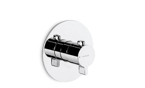 art. 65855 Miscelatore monocomando esterno per doccia. Single lever exposed shower mixer. art.