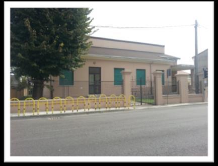 Le scuole Scuola Primaria di Casaletto via Leopardi, 72 Casaletto Viadana