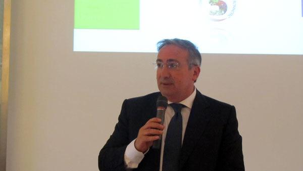 Nella foto: Antonio Schiavelli, Vicepresidente Unaproa.