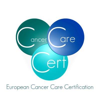 European Cancer Care Certification 2010 Certification procedures in