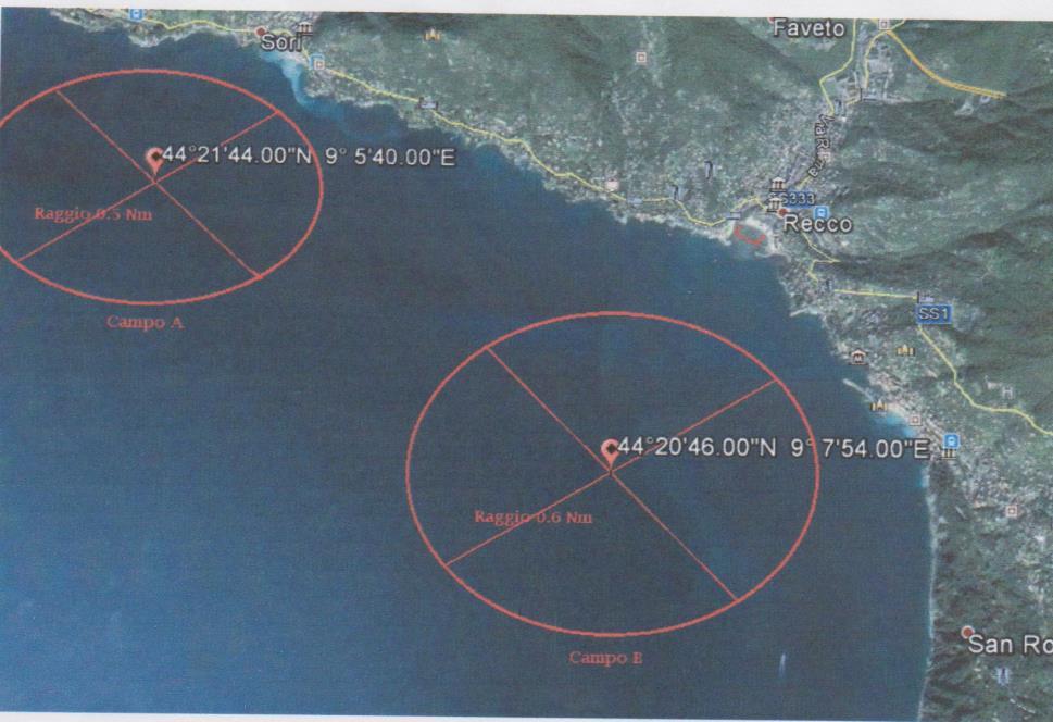 TROFEO CITTA DI SORI -TROFEO CITTA DI RECCO