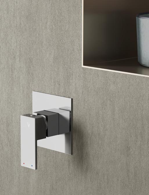 Rubinetteria Incasso Doccia incasso doccia built-in shower incasso doccia 2 vie 2 ways built-in shower Miscelatore doccia ad incasso, in