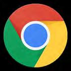 GOOGLE CHROME E il browser web sviluppato da Google e distribuito con licenza Creative