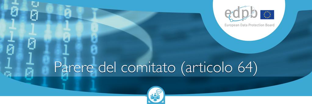 Parere 4/2018 relativo al progetto di elenco dell'autorità di controllo competente della Repubblica ceca riguardante i trattamenti soggetti al requisito di