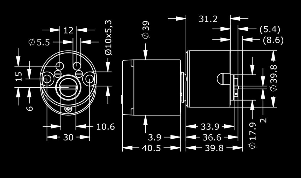 15684 Informazioni tecniche Finitura Caratteristiche di sicurezza Tecnologie di identificazione compatibili Batteria Segnalazione Condizioni di impiego Registrazione eventi Interfacce NI Nichel NP