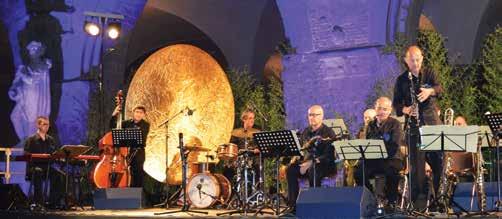 FESTA EUROPEA DELLA MUSICA MUSICA Non poteva mancare la Festa della Musica a Bergamo, città che ha dato i natali a nomi illustri della musica e ospita associazioni culturali di grande tradizione, ma