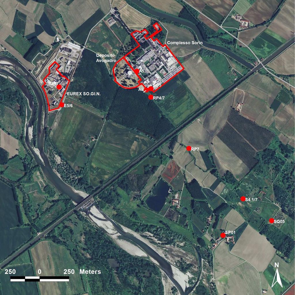 - U.RP.M827: Spettrometria gamma ad alta risoluzione metodo interno. Arpa Piemonte è accreditata ISO 17025 (certificato ACCREDIA n. 0203 rev. 4) - Metodi accreditati: U.RP.M827 Spettrometria gamma ad alta risoluzione, U.