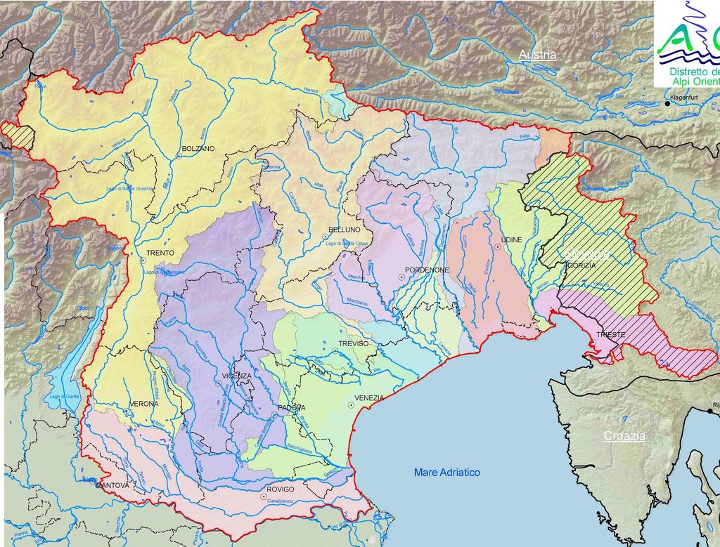 Le attività di consultazione pubblica in corso: 10 cicli di focal point sul territorio 45