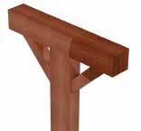 temperatura massima accettabile sul tirante e del massimo allungamento 3- Protezione di strutture in legno R 30/120 Protezione di strutture in legno APPLUS 18-14942-3 S