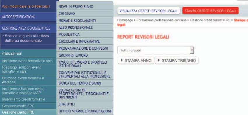 gestione Crediti Frl