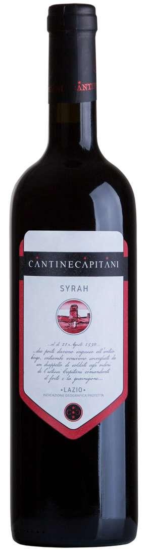 SYRAH Altime