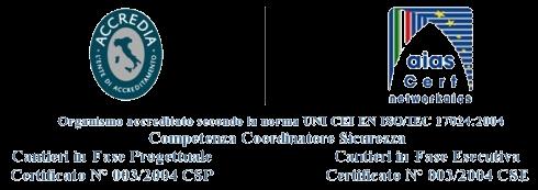 sicurezza cantieri. Coordinatore per la sicurezza cantieri e Responsabile del Servizio di protezione e protezione aziendale è inoltre Docente Formatore Senior per la Sicurezza.