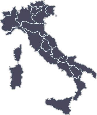 ELITE le aziende italiane ELITE Le macroregioni 719 Società 378.500 Totale impiegati 334 Nord Ovest 150 Nord Est 70.