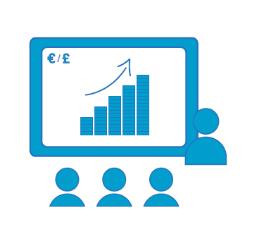 ELITE Journey Valuta il tuo business con ELITE Growth Compass Prepara la crescita del tuo business Raccogli capitale QUI È DOVE