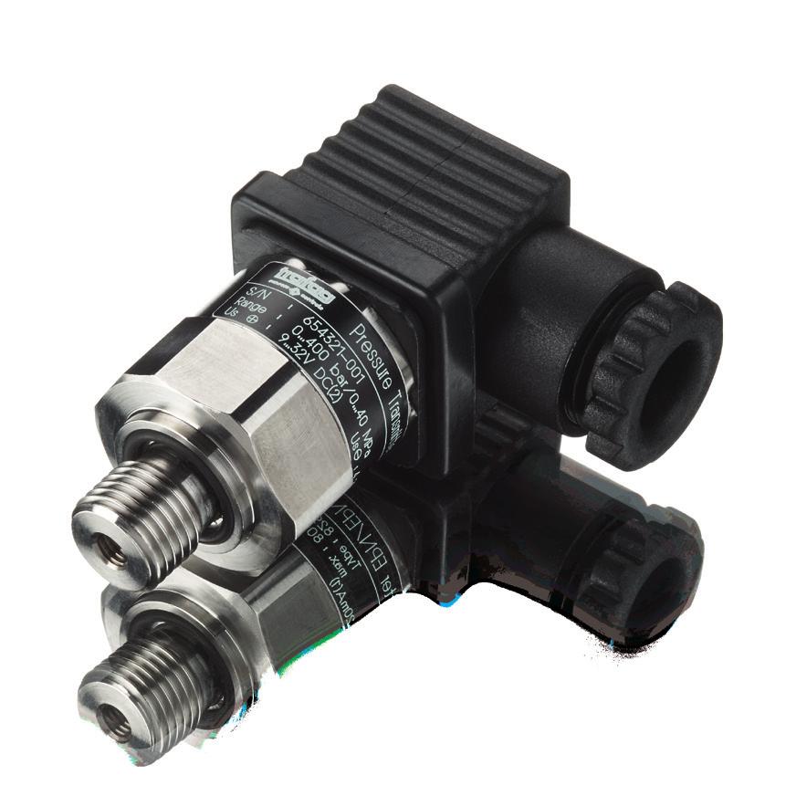 Trasmettitore di pressione motori La società svizzera Trafag AG è un produttore leader a livello internazionale di sensori e dispositivi di controllo per la misura della pressione e della temperatura.