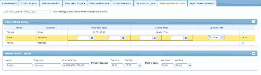 A seguire l Ente proponente riceverà dal Fondo, al proprio indirizzo mail, una notifica relativa all esito della verifica del progetto esecutivo.