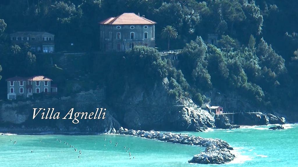 della famiglia Agnelli nel golfo