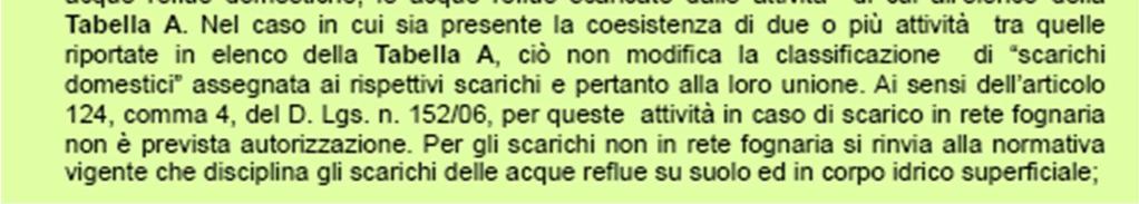 qualitative equivalenti, e quindi assimilate ope legis alle acque