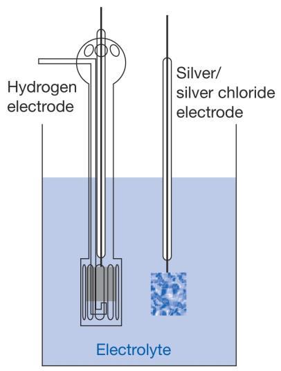 Grandezze termodinamiche da misure di fem D r G = -nfe D r G = -nfe dalla dg = Vdp - SdT G T p S