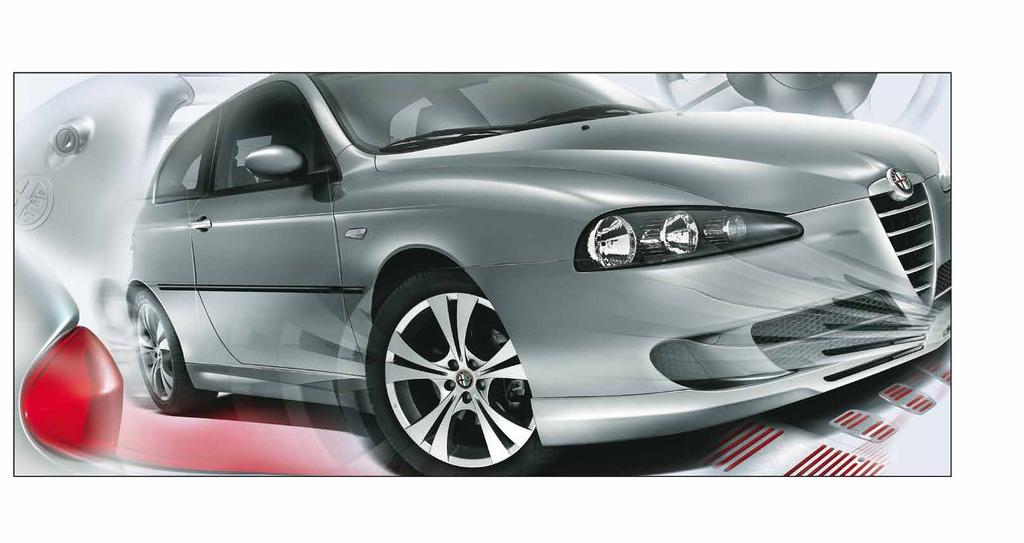 www.alfaromeo.com Alfa Romeo 147 Timbro del Concessionario Le illustrazioni e le descrizioni di questo catalogo si intendono fornite a titolo indicativo.