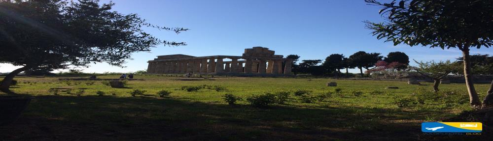 3 novembre 2019 Il Parco Archeologico di Paestum L area archeologica di Paestum è iscritta dal 1998 nella lista del patrimonio mondiale