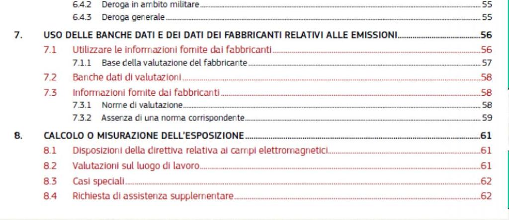 sono accettabili Questi datori di lavoro hanno comunque bisogno di una valutazione dei