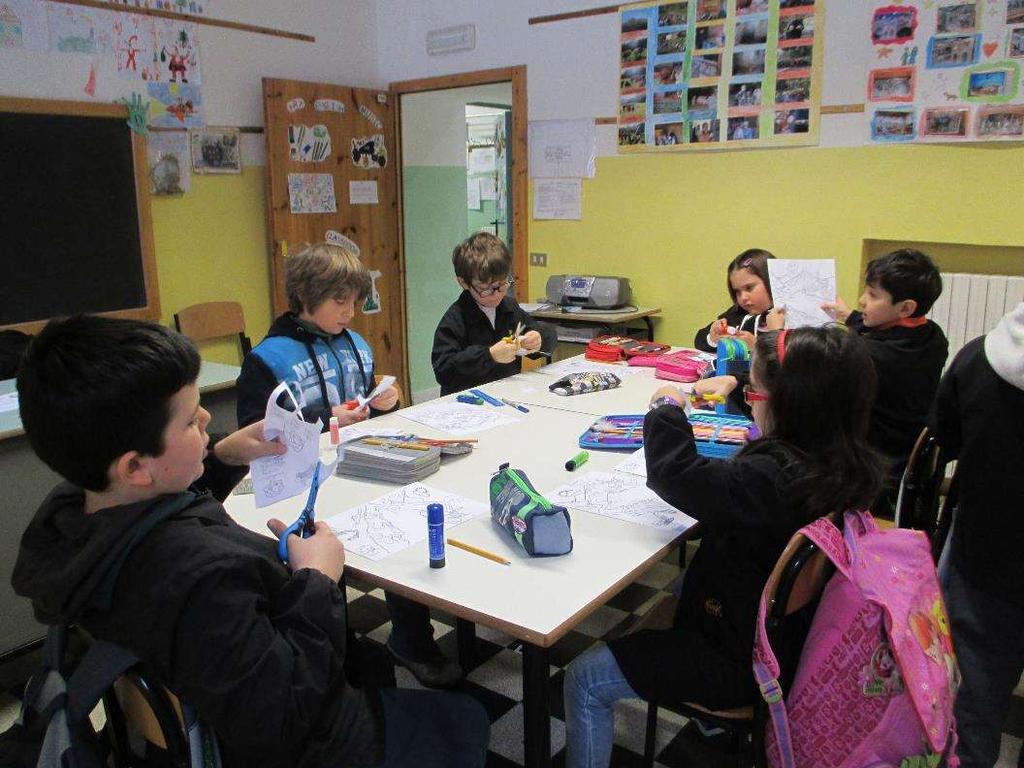 Scuola primaria di Riolunato,