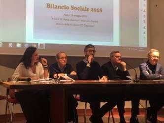10/05/2019 13:14 Firenze Settegiorni Emporio della Solidarietà, nel 2018 spesa speciale per 1705 famiglie LINK: https://firenzesettegiorni.