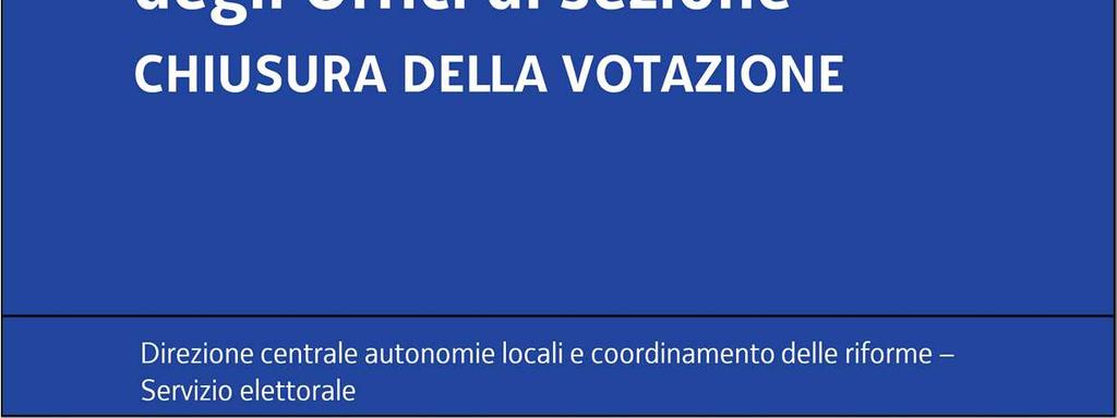 schede, durante le quali devono essere effettuati alcuni importanti