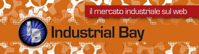 WWW.INDUSTRIALBAY.IT servizio di intermediazione e compravendita macchine utensili usate, contattateci per saperne di più!