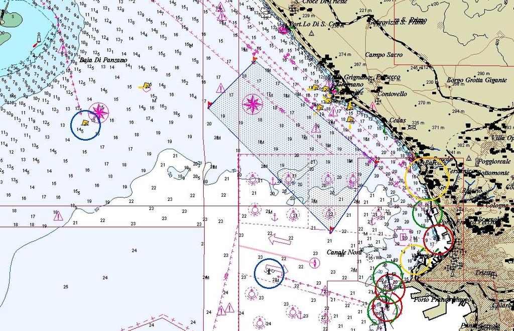 CARTINA B AREA DI